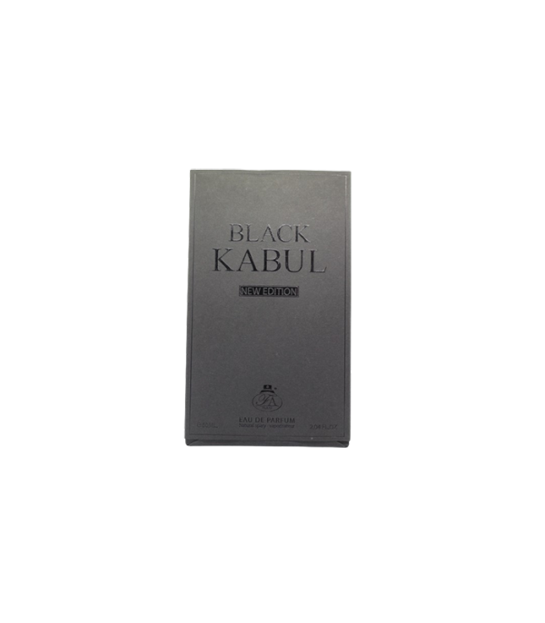 BLACK KABUL NEW EDITION 50ML