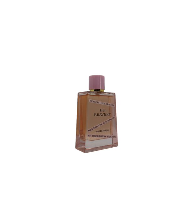 HER BRAVERY MILESTONE PERFUMES 100ML