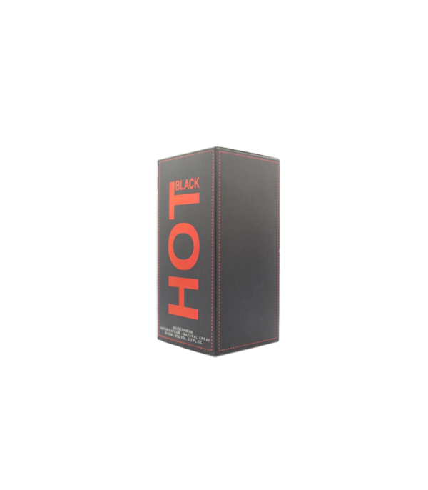 HOT BLACK EAU DE PARFUM 100ML - Image 4