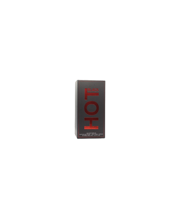 HOT BLACK EAU DE PARFUM 100ML - Image 3