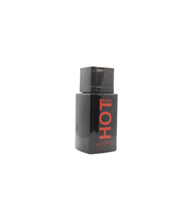 HOT BLACK EAU DE PARFUM 100ML - Image 2