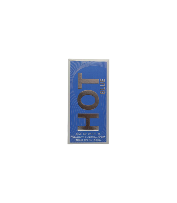 HOT BLUE EAU DE PARFUM 100ML - Image 2