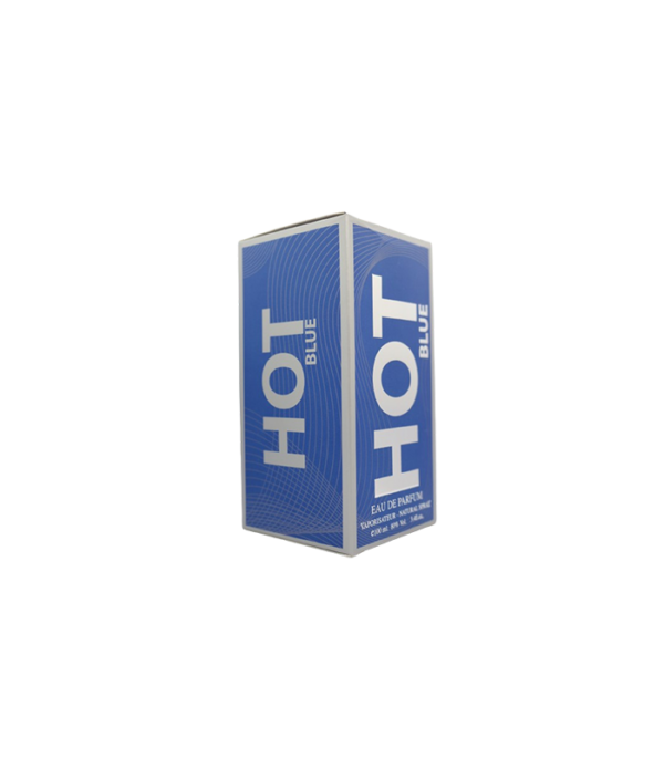 HOT BLUE EAU DE PARFUM 100ML - Image 8