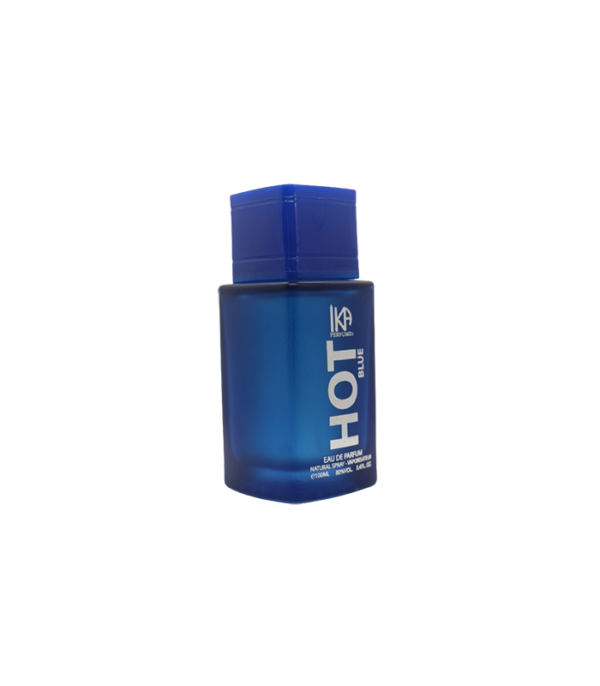 HOT BLUE EAU DE PARFUM 100ML