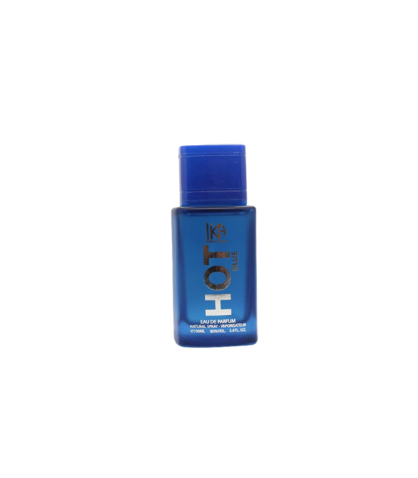 HOT BLUE EAU DE PARFUM 100ML - Image 4