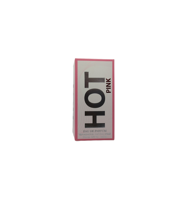 HOT PINK EAU DE PARFUM 100ML