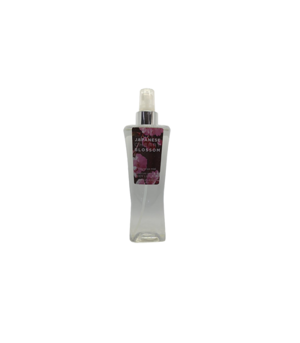 JAPANESE CHERRY BLOSSOM FRAGRANCE 236ML