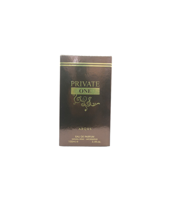 PRIVATE ONE ARQUS EAU DE PARFUM 100ML - Image 4