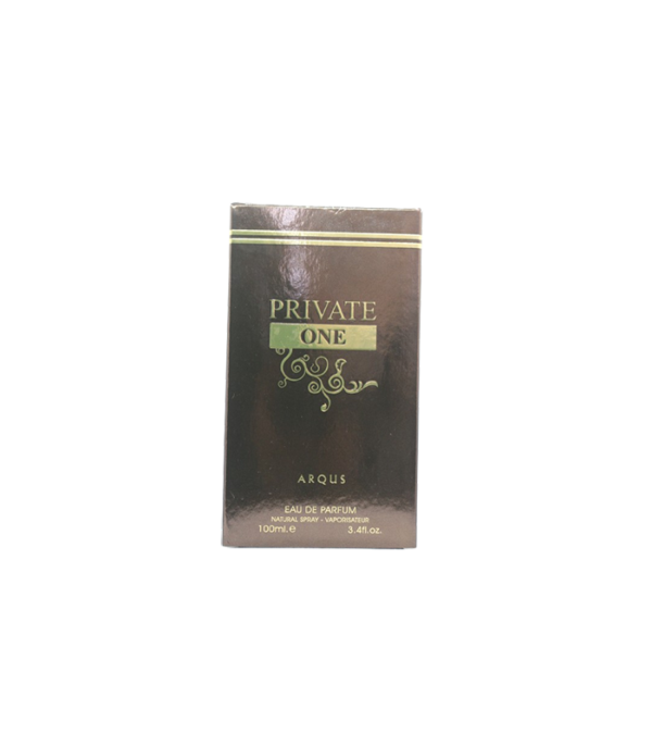 PRIVATE ONE ARQUS EAU DE PARFUM 100ML - Image 3