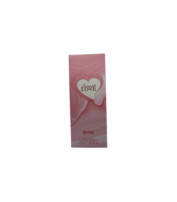 SECRET LOVE EFOLIA EAU DE TOILETTE 100ML - Image 2