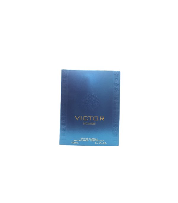 VICTOR HOMME EAU DE PARFUM 100ML - Image 3